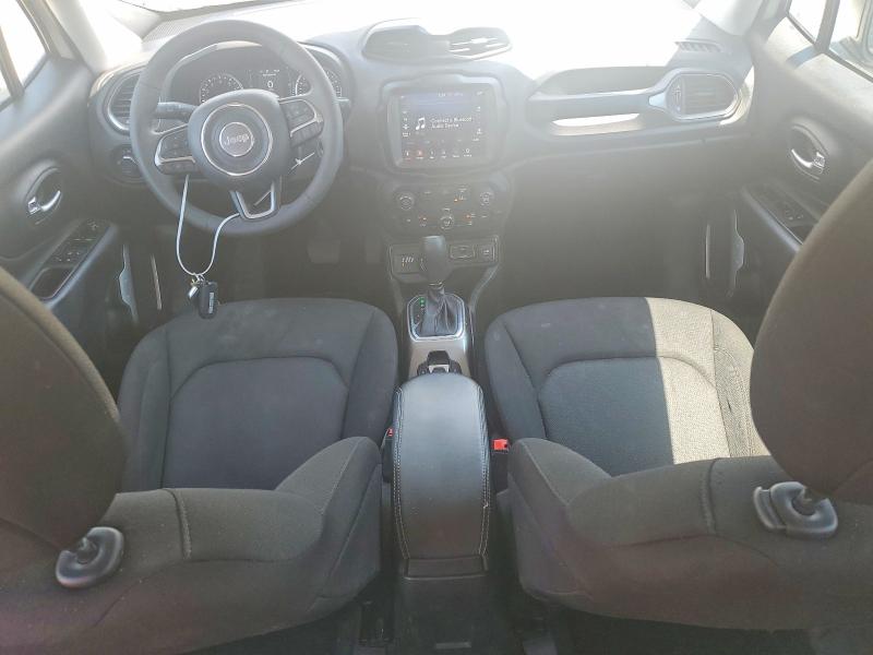 Aukcja sprzedaży 2022 Jeep Renegade, vin: ZACNJDA15NPN66221, numer aukcji: 59325046