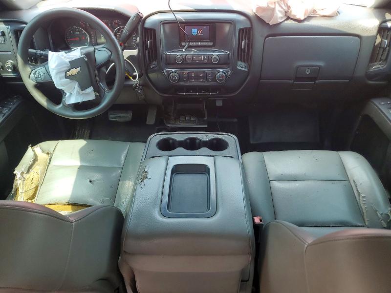 Aukcja sprzedaży 2015 Chevrolet Silverado, vin: 1GB1KUEG7FF119797, numer aukcji: 61568116