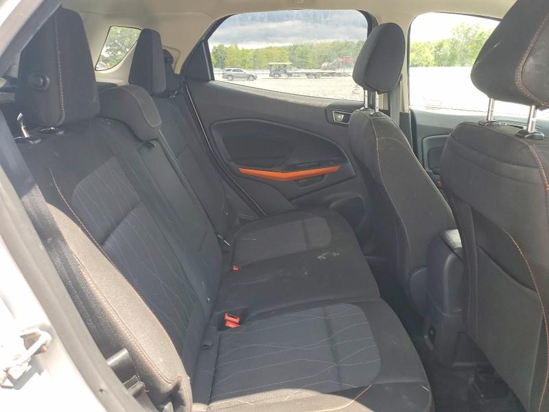 2021 Ford Ecosport მანქანა იყიდება აუქციონზე, vin: MAJ3S2GE7MC424211, აუქციონის ნომერი: 61778266