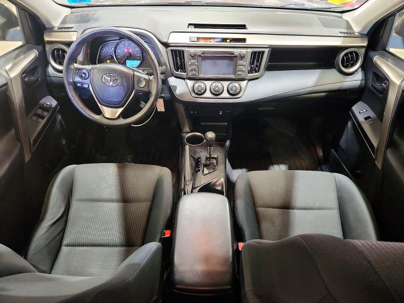 2015 Toyota Rav4 მანქანა იყიდება აუქციონზე, vin: JTMBFREVXFJ040217, აუქციონის ნომერი: 60547426