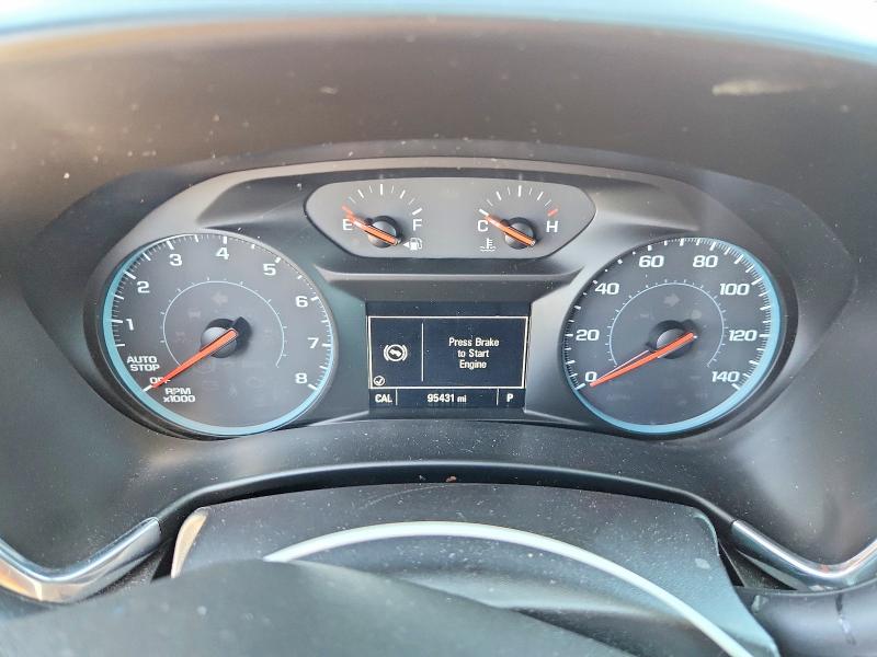 Aukcja sprzedaży 2018 Chevrolet Equinox, vin: 2GNAXJEV8J6303327, numer aukcji: 62327846