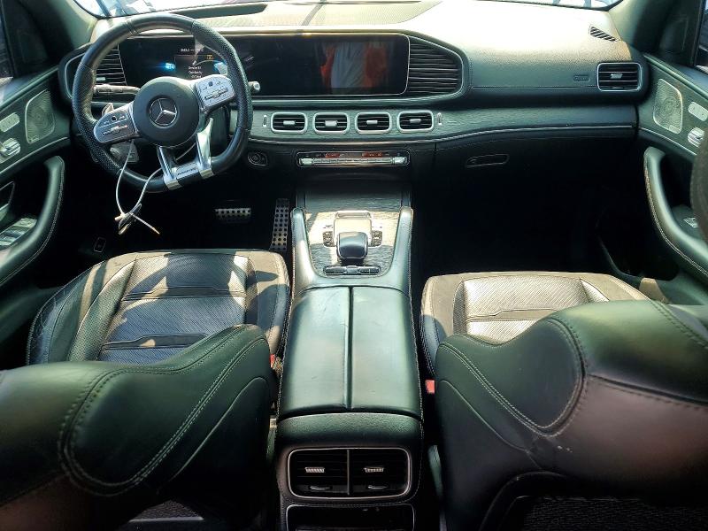 61583736 :رقم المزاد ، 4JGFB6BB7MA499056 vin ، 2021 Mercedes-benz Gle مزاد بيع