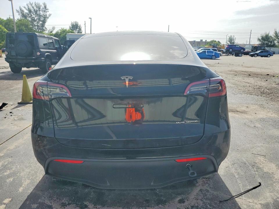 Aukcja sprzedaży 2025 Tesla Model Y, vin: 7SAYGDEE3SA353492, numer aukcji: 59577716