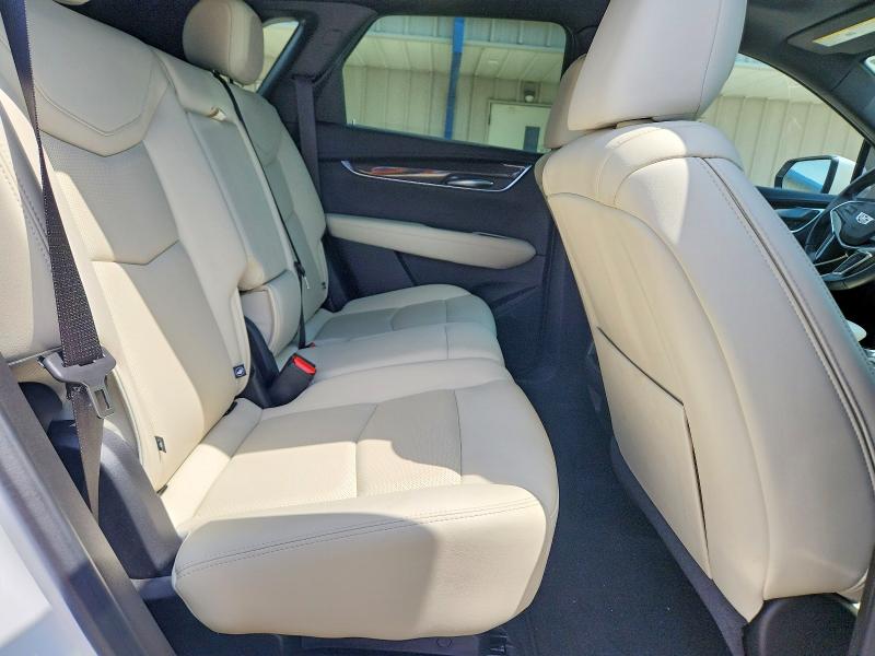 2021 Cadillac Xt5 მანქანა იყიდება აუქციონზე, vin: 1GYKNGRSXMZ228395, აუქციონის ნომერი: 62703386