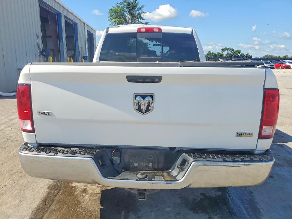 Продаж на аукціоні авто 2018 Ram 1500, vin: 1C6RR6GG6JS131398, номер лоту: 61305826