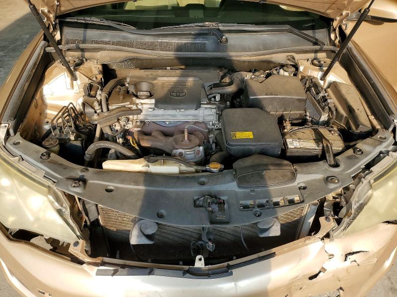 Продажа на аукционе авто 2012 Toyota Camry, vin: 4T4BF1FK8CR259582, номер лота: 61206446