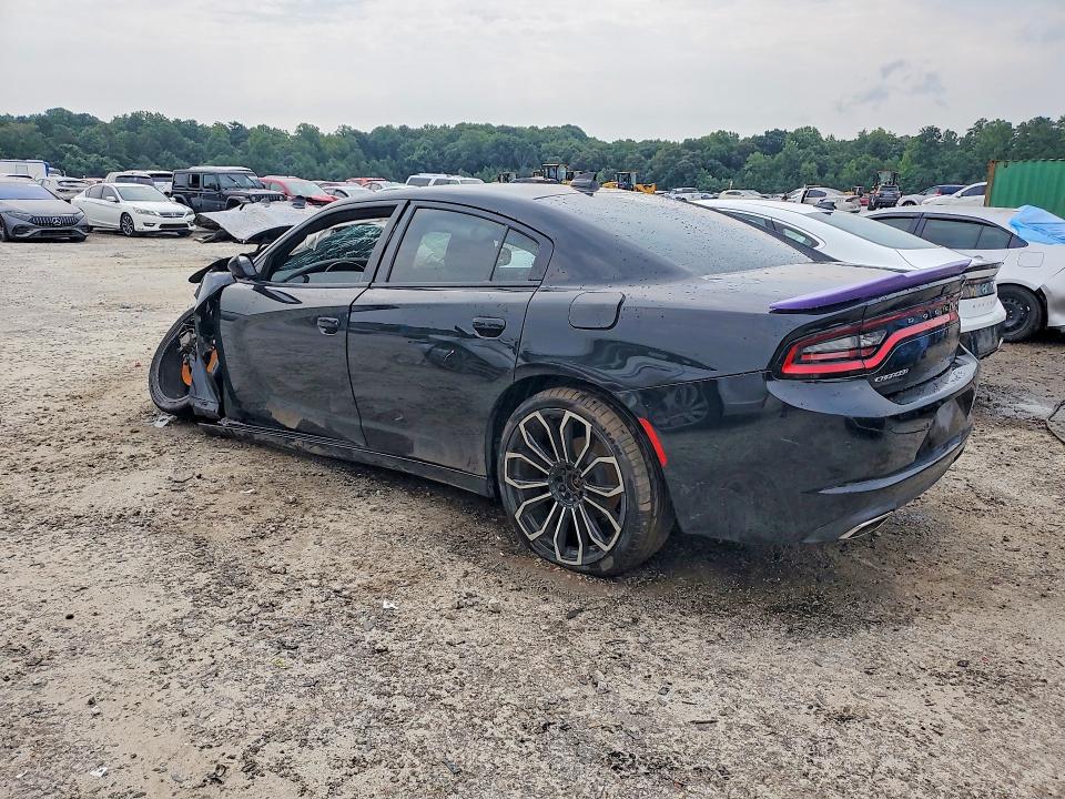 62416666 :رقم المزاد ، 2C3CDXBG0PH672137 vin ، 2023 Dodge Charger مزاد بيع