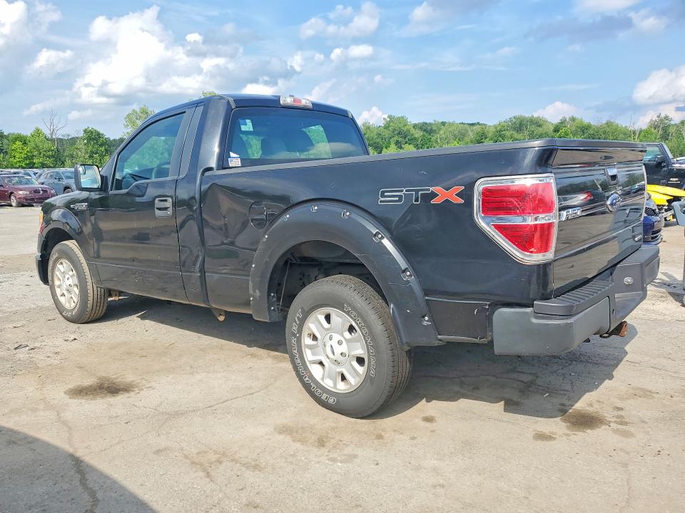 60666036 :رقم المزاد ، 1FTMF1CM7DKD00052 vin ، 2013 Ford F150 مزاد بيع