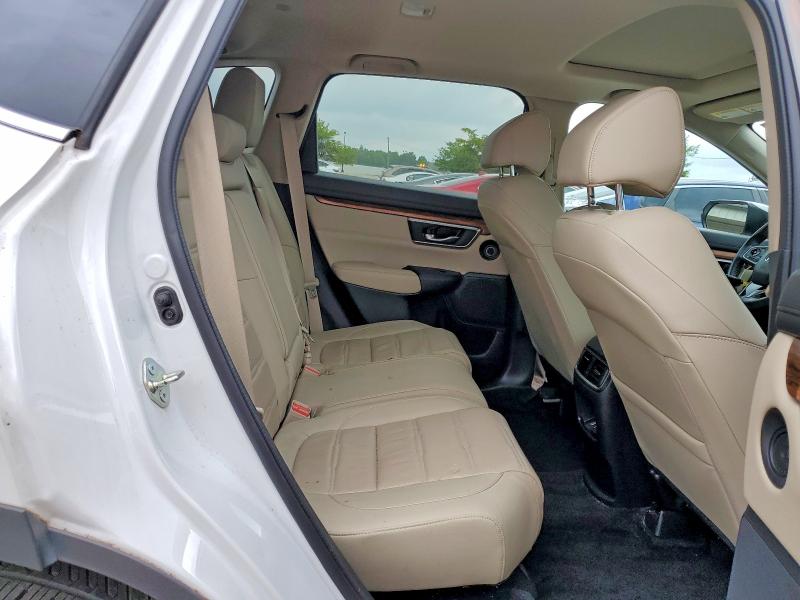 2020 Honda Cr-v მანქანა იყიდება აუქციონზე, vin: 5J6RW2H90LL002042, აუქციონის ნომერი: 62664266