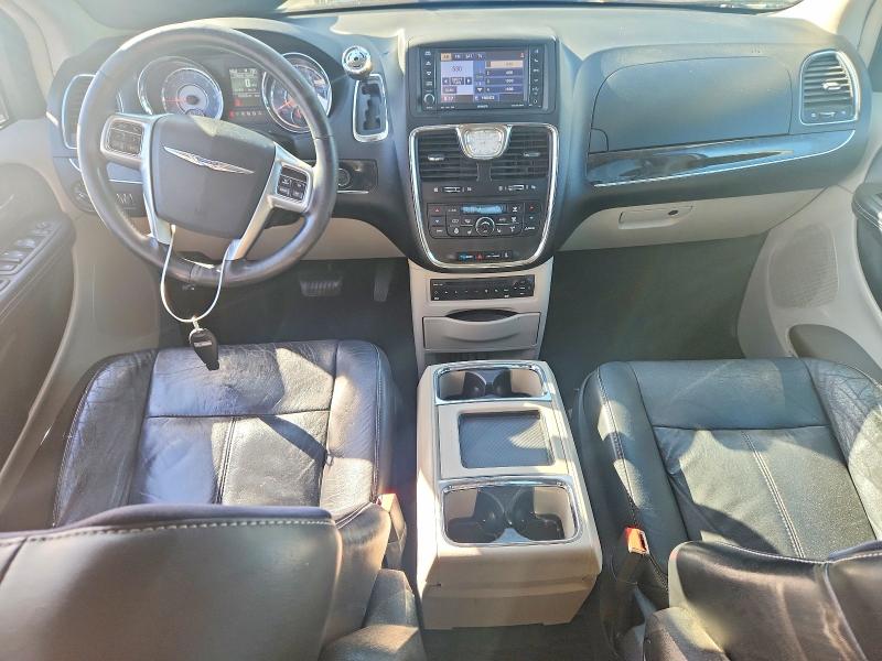 2011 Chrysler Town & Country მანქანა იყიდება აუქციონზე, vin: 2A4RR6DG7BR797907, აუქციონის ნომერი: 59721356