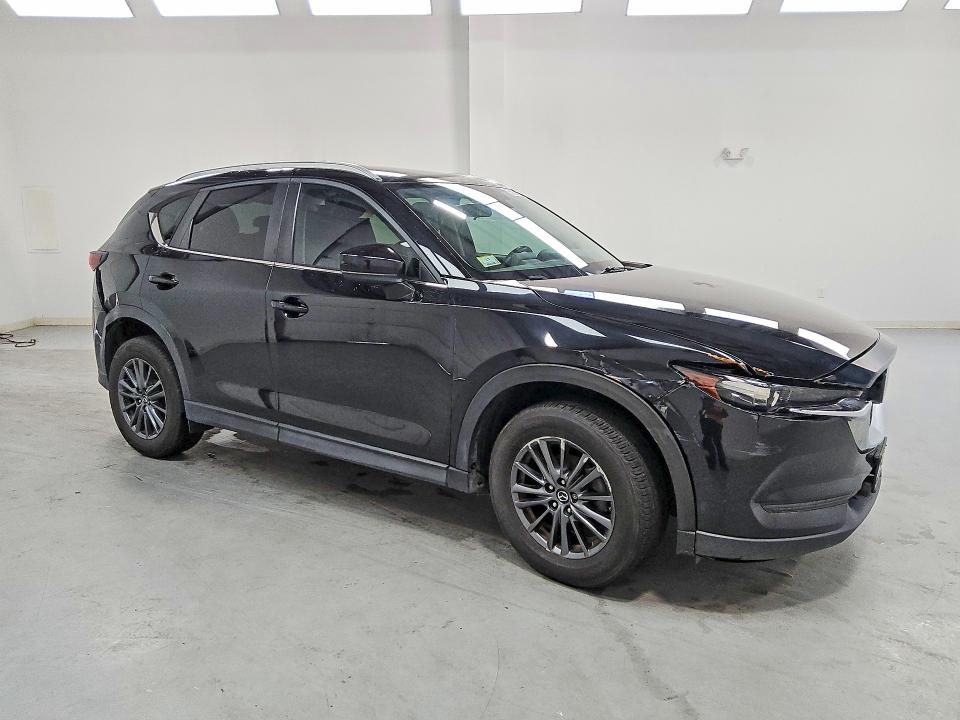 Продаж на аукціоні авто 2019 Mazda Cx-5, vin: JM3KFACM4K1510500, номер лоту: 58025046