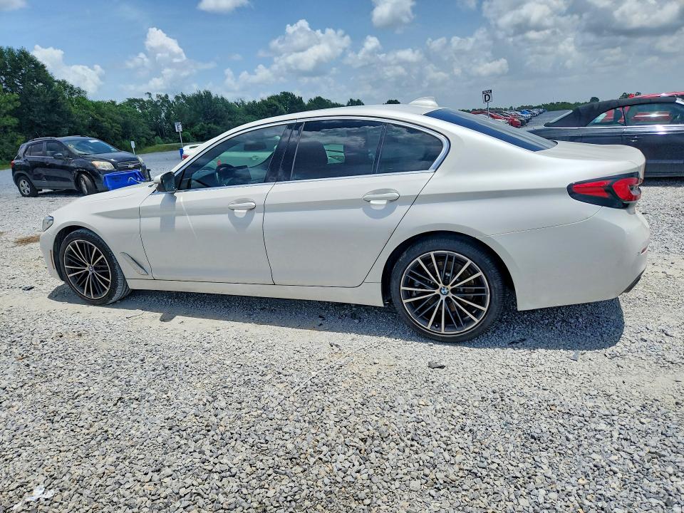 Aukcja sprzedaży 2022 Bmw 530, vin: WBA53BH09NWX81356, numer aukcji: 62699846