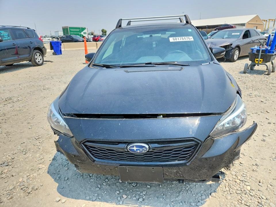 Продаж на аукціоні авто 2017 Subaru Impreza, vin: 4S3GTAM6XH3747576, номер лоту: 60178476
