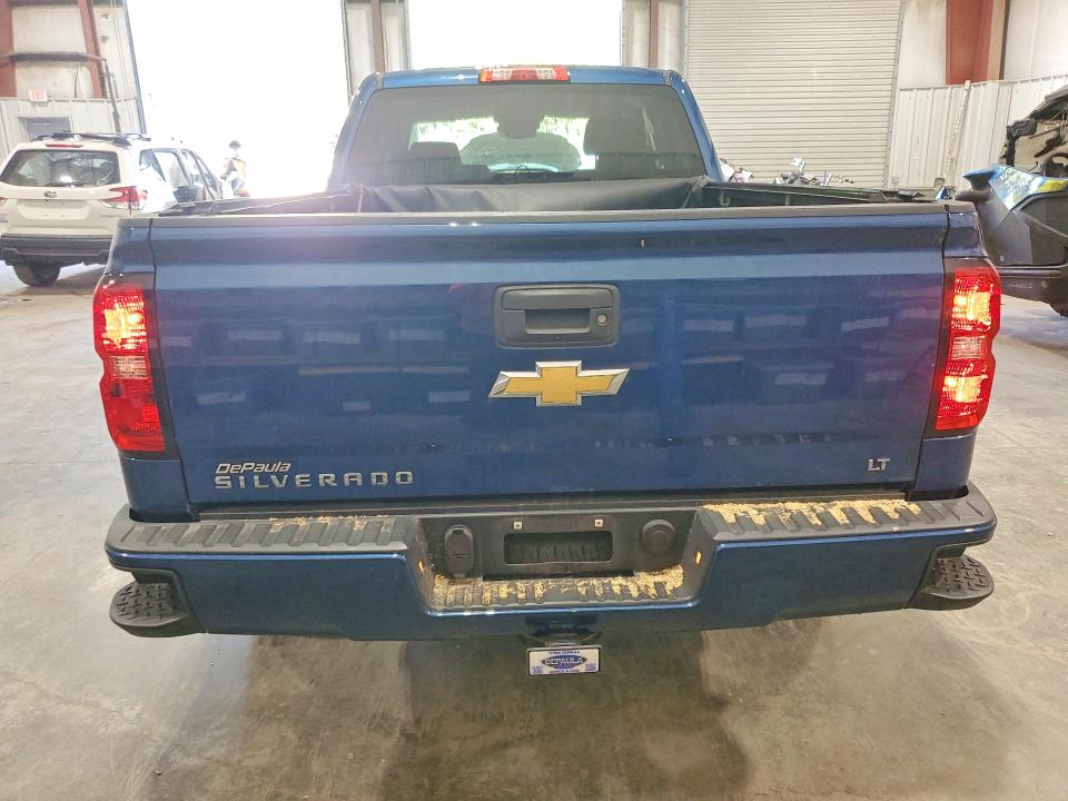 2018 Chevrolet Silverado მანქანა იყიდება აუქციონზე, vin: 2GCVKREC6J1112654, აუქციონის ნომერი: 60946376