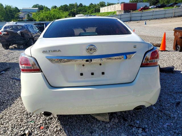 Продажа на аукционе авто 2015 Nissan Altima, vin: 1N4AL3AP1FN864078, номер лота: 61000186