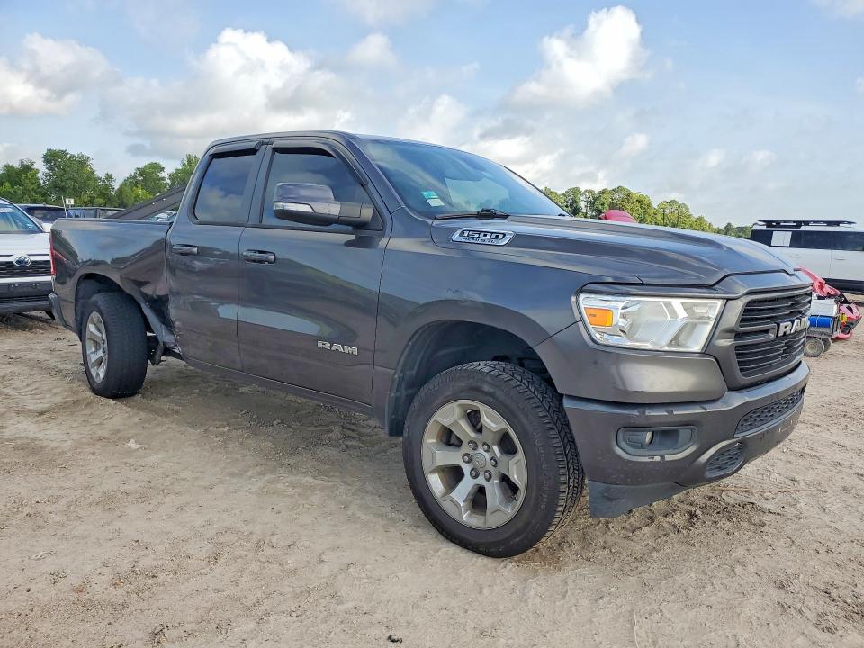 Aukcja sprzedaży 2019 Ram 1500, vin: 1C6RREBT1KN891026, numer aukcji: 61086896