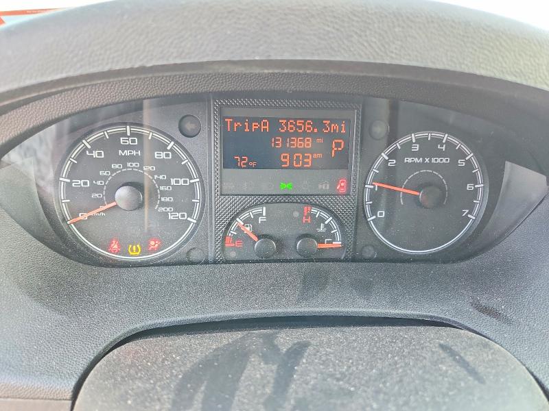 62313166 :رقم المزاد ، 3C6TRVDG3GE134064 vin ، 2016 Ram Promaster 2500 مزاد بيع
