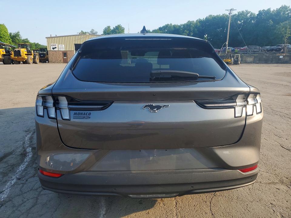 Продажа на аукционе авто 2023 Ford Mustang Mach-e, vin: 3FMTK1RM9PMA12900, номер лота: 59322406