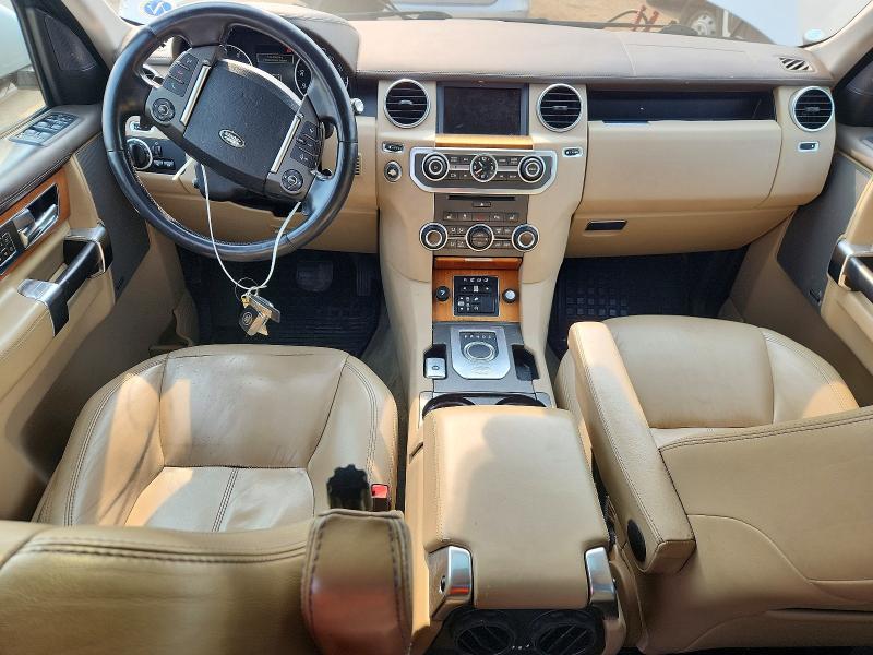 61341756 :رقم المزاد ، SALAK2V64GA790455 vin ، 2016 Land Rover Lr4 مزاد بيع