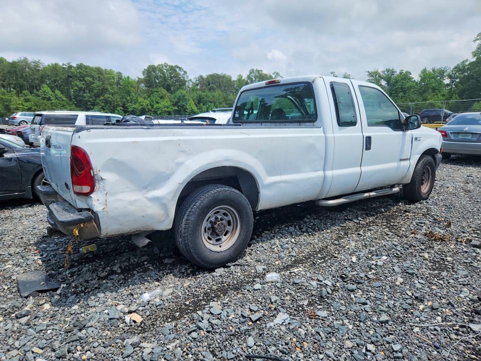 Aukcja sprzedaży 2000 Ford F350, vin: 1FTSX30F6YEB05411, numer aukcji: 59360696
