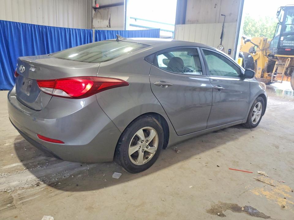 Aukcja sprzedaży 2014 Hyundai Elantra, vin: 5NPDH4AE2EH461240, numer aukcji: 62004636