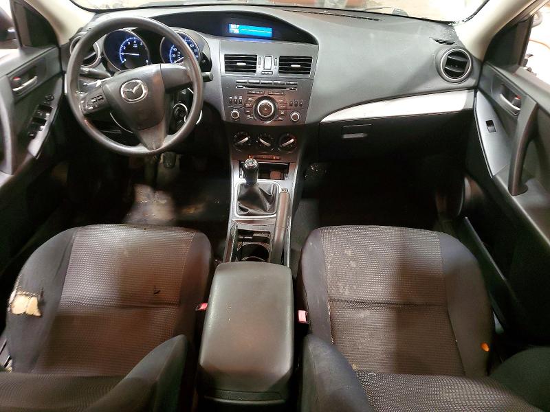 Aukcja sprzedaży 2013 Mazda 3, vin: JM1BL1TG7D1786023, numer aukcji: 61238936