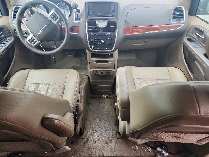 Aukcja sprzedaży 2016 Chrysler Town & Country, vin: 2C4RC1CG4GR190205, numer aukcji: 63362376