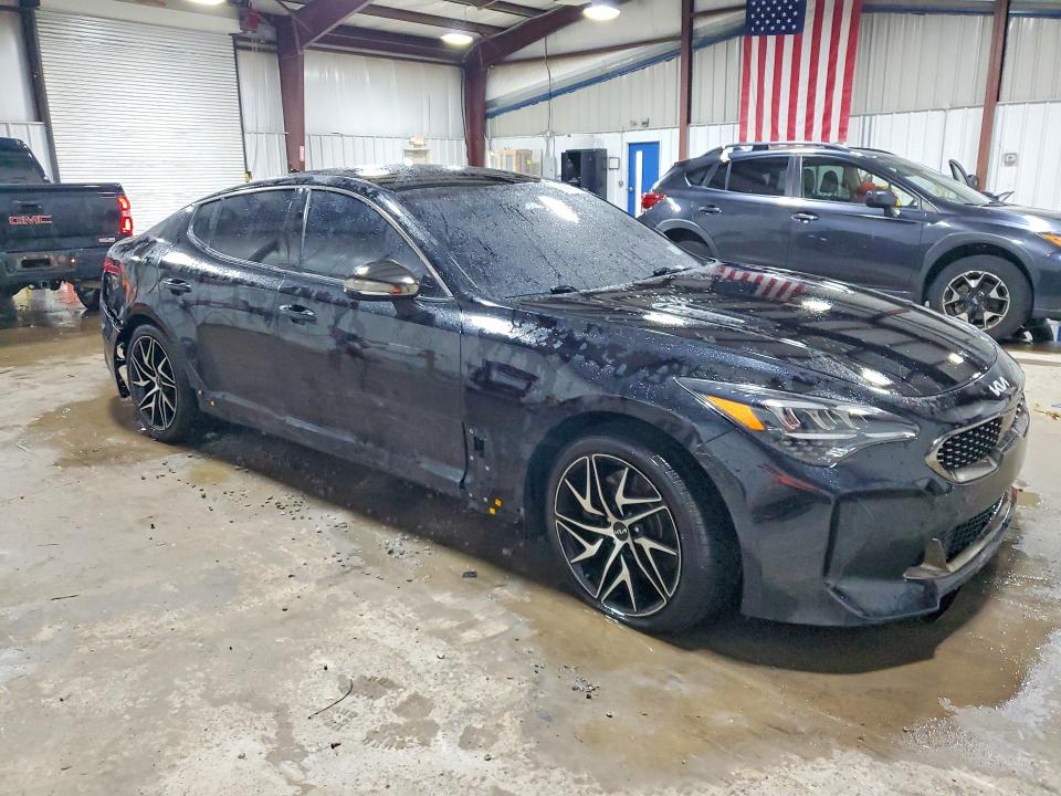 Продажа на аукционе авто 2022 Kia Stinger, vin: KNAE35LD1N6113708, номер лота: 60656986