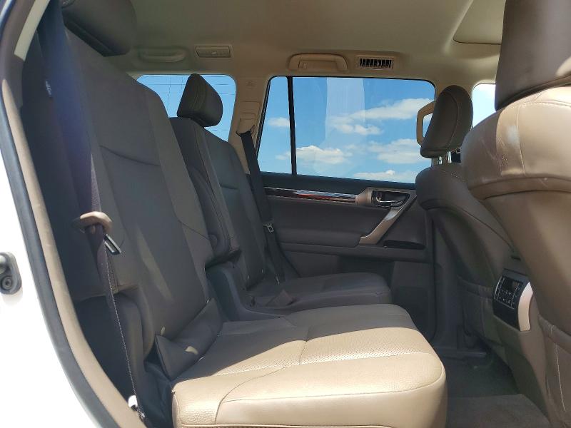 2019 Lexus Gx მანქანა იყიდება აუქციონზე, vin: JTJBM7FX7K5235573, აუქციონის ნომერი: 62813336
