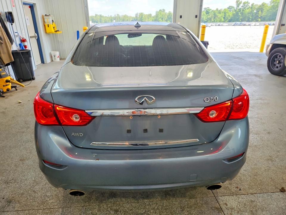 Продажа на аукционе авто 2017 Infiniti Q50, vin: JN1EV7AR6HM834200, номер лота: 59390106