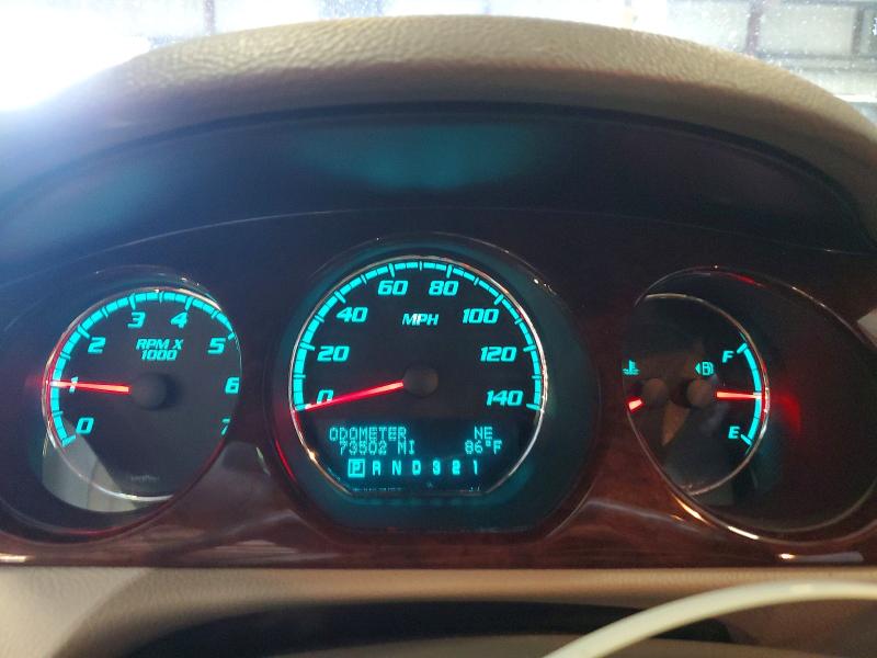 2011 Buick Lucerne მანქანა იყიდება აუქციონზე, vin: 1G4HC5EM7BU141951, აუქციონის ნომერი: 60827286