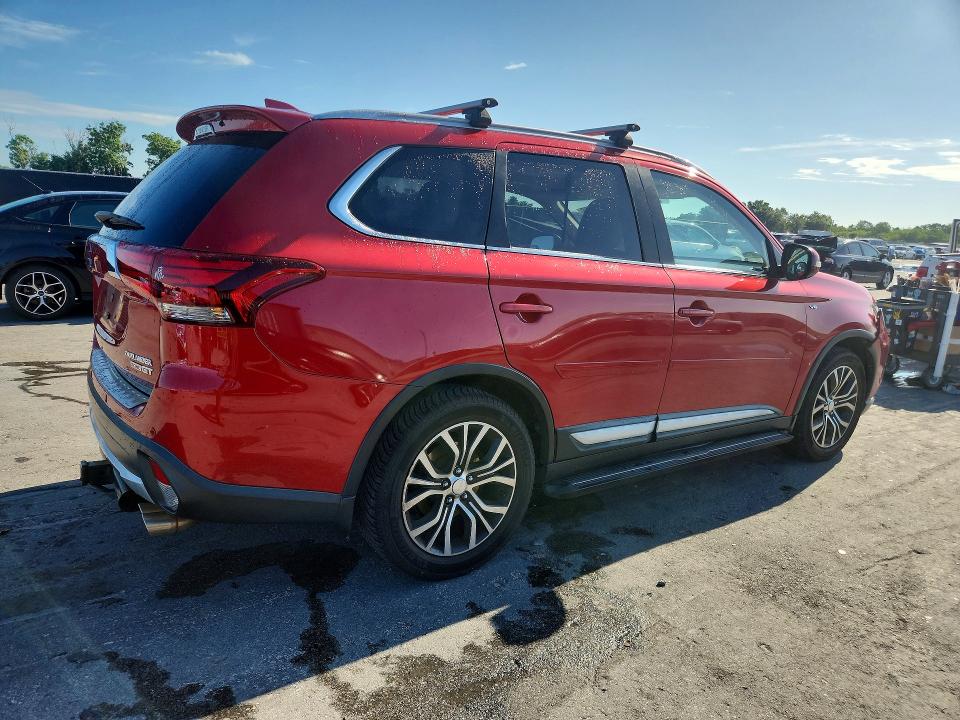 Aukcja sprzedaży 2017 Mitsubishi Outlander, vin: JA4JZ4AX6HZ003354, numer aukcji: 56086656