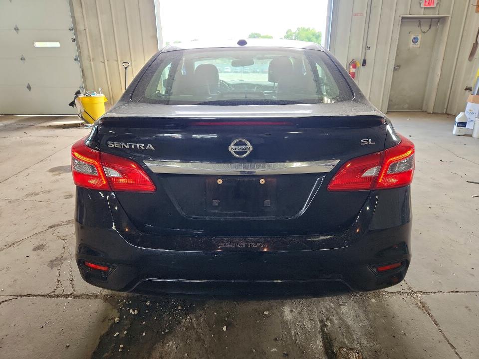 Aukcja sprzedaży 2018 Nissan Sentra, vin: 3N1AB7AP5JY228668, numer aukcji: 62589736