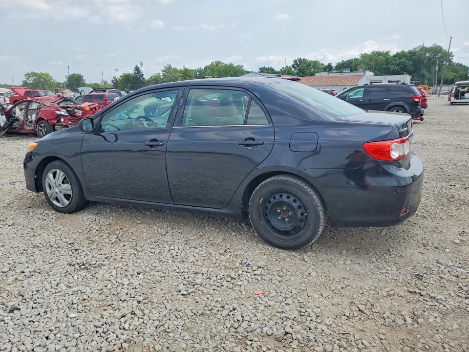 2013 Toyota Corolla მანქანა იყიდება აუქციონზე, vin: 5YFBU4EE0DP181590, აუქციონის ნომერი: 61306576