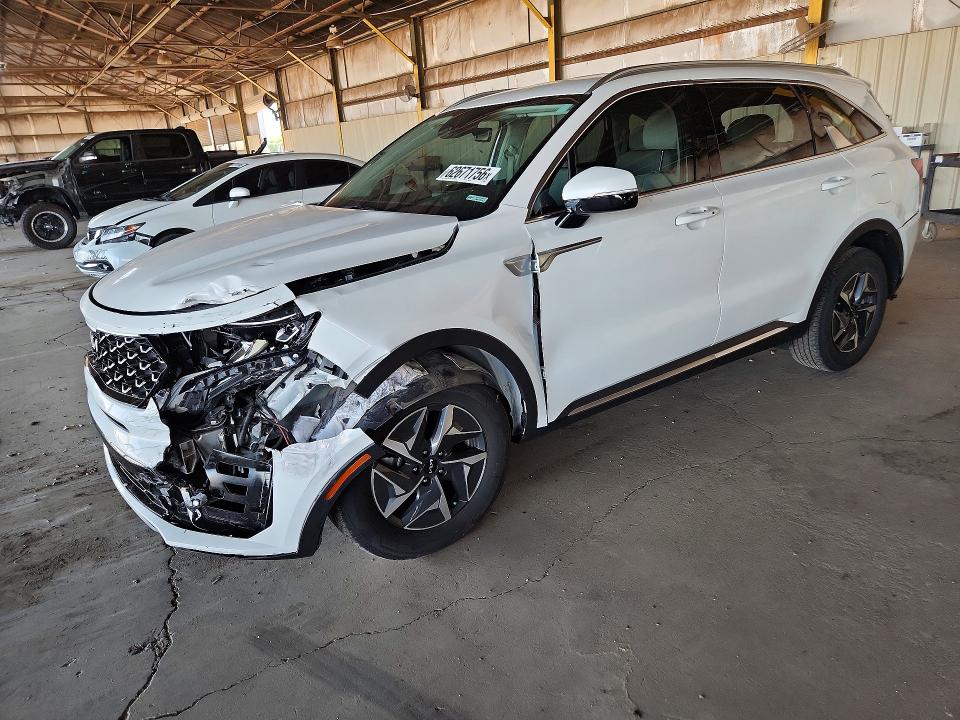 Aukcja sprzedaży 2023 Kia Sorento, vin: KNDRH4LG8P5217177, numer aukcji: 62671756