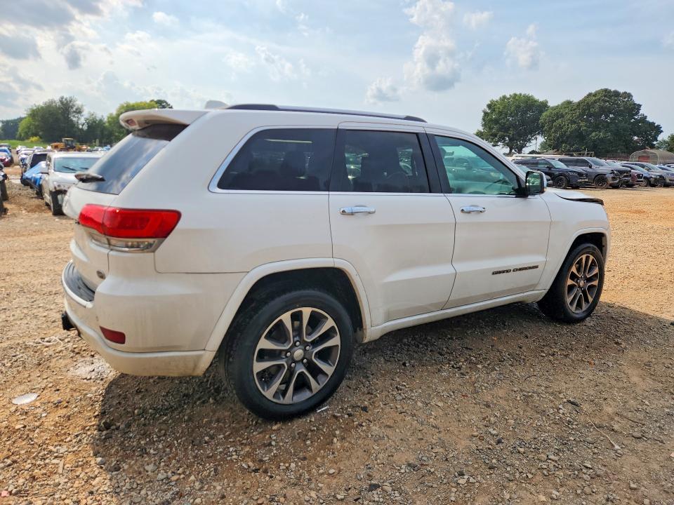 Aukcja sprzedaży 2017 Jeep Grand Cherokee, vin: 1C4RJECG3HC846398, numer aukcji: 62221796