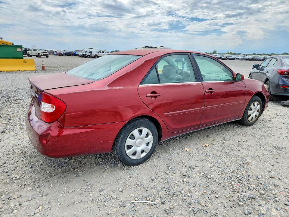 Продаж на аукціоні авто 2003 Toyota Camry, vin: 4T1BE32K03U206132, номер лоту: 62093576