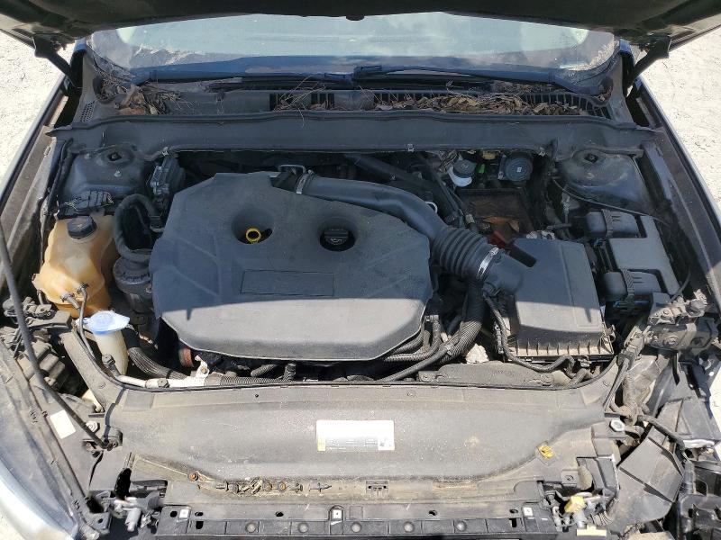 Aukcja sprzedaży 2016 Ford Fusion, vin: 3FA6P0K98GR369822, numer aukcji: 61711946