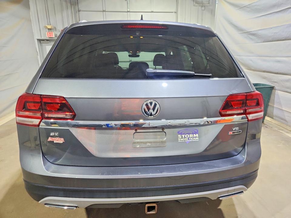 62430096 :رقم المزاد ، 1V2UR2CA8KC526920 vin ، 2019 Volkswagen Atlas مزاد بيع