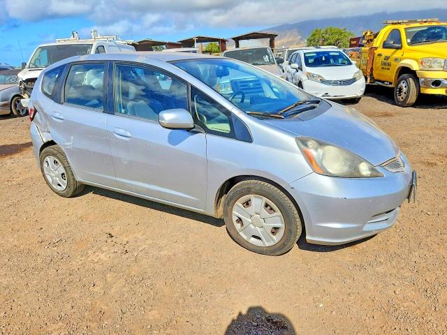 Aukcja sprzedaży 2013 Honda Fit, vin: JHMGE8H35DC071520, numer aukcji: 59917936