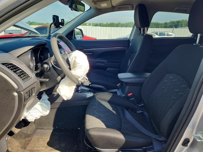 60009316 :رقم المزاد ، JA4ARUAU4RU017239 vin ، 2024 Mitsubishi Outlander Sport مزاد بيع