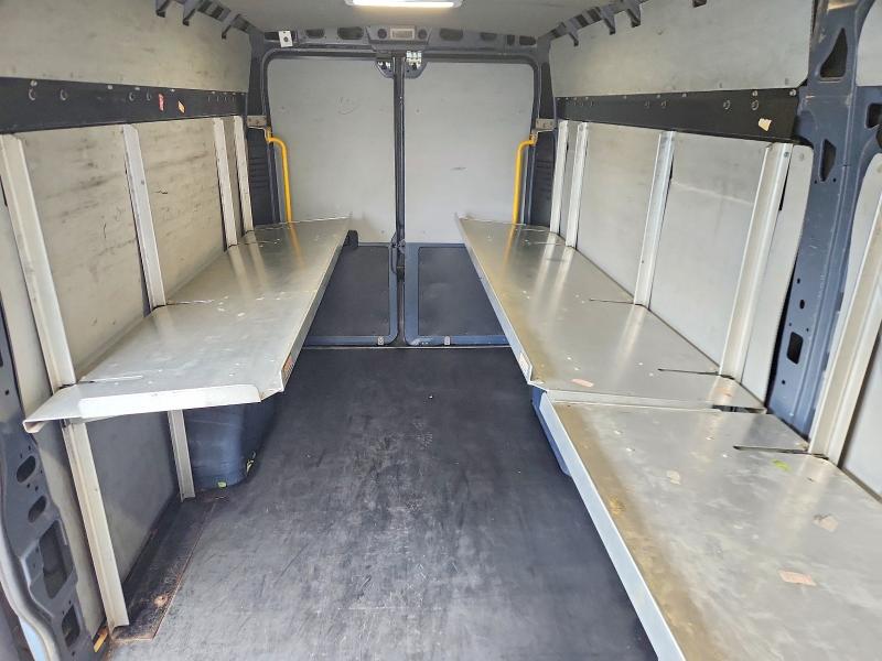 62515246 :رقم المزاد ، 3C6MRVJG5ME550315 vin ، 2021 Ram Promaster 3500 مزاد بيع