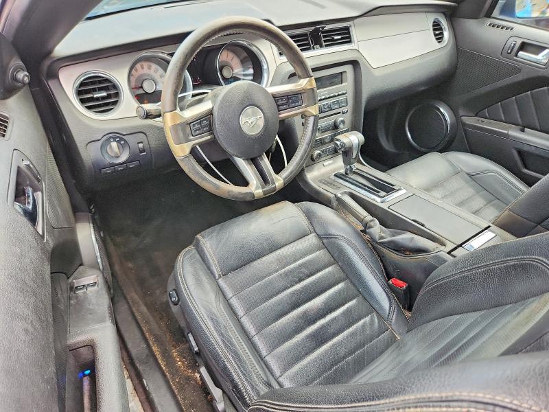 2012 Ford Mustang მანქანა იყიდება აუქციონზე, vin: 1ZVBP8AM7C5275079, აუქციონის ნომერი: 60771206
