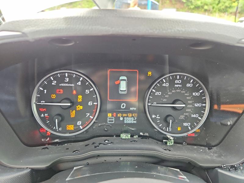 Aukcja sprzedaży 2025 Subaru Forester, vin: JF2SLDDC4SH434715, numer aukcji: 63346436