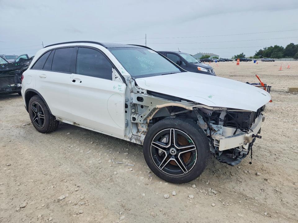 Aukcja sprzedaży 2020 Mercedes-benz Glc, vin: WDC0G8DB1LF731389, numer aukcji: 61428536
