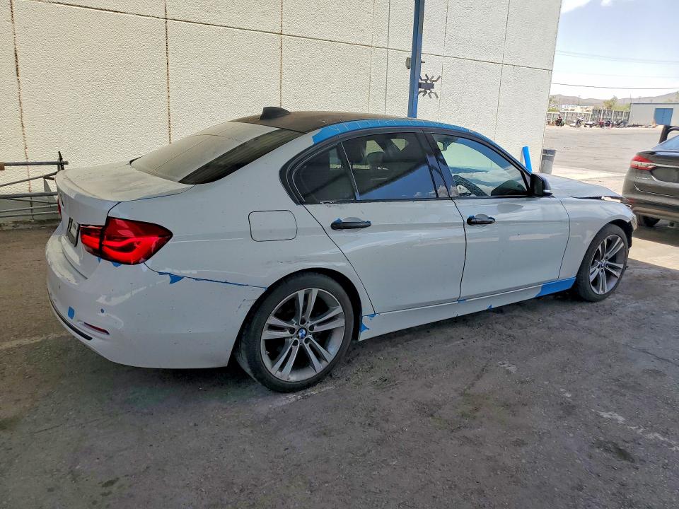 Продажа на аукционе авто 2017 Bmw 328, vin: WBA8E5C53HK388783, номер лота: 59832936