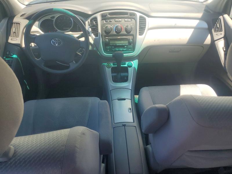 2007 Toyota Highlander მანქანა იყიდება აუქციონზე, vin: JTEEP21A170231161, აუქციონის ნომერი: 61447196