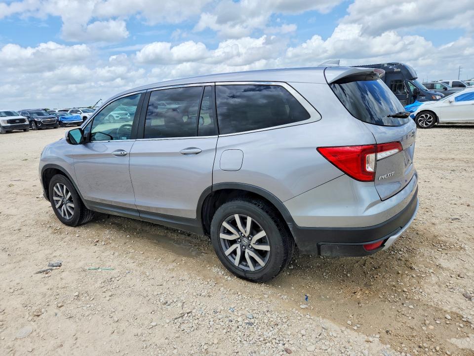 Продаж на аукціоні авто 2021 Honda Pilot, vin: 5FNYF6H58MB102853, номер лоту: 60862796