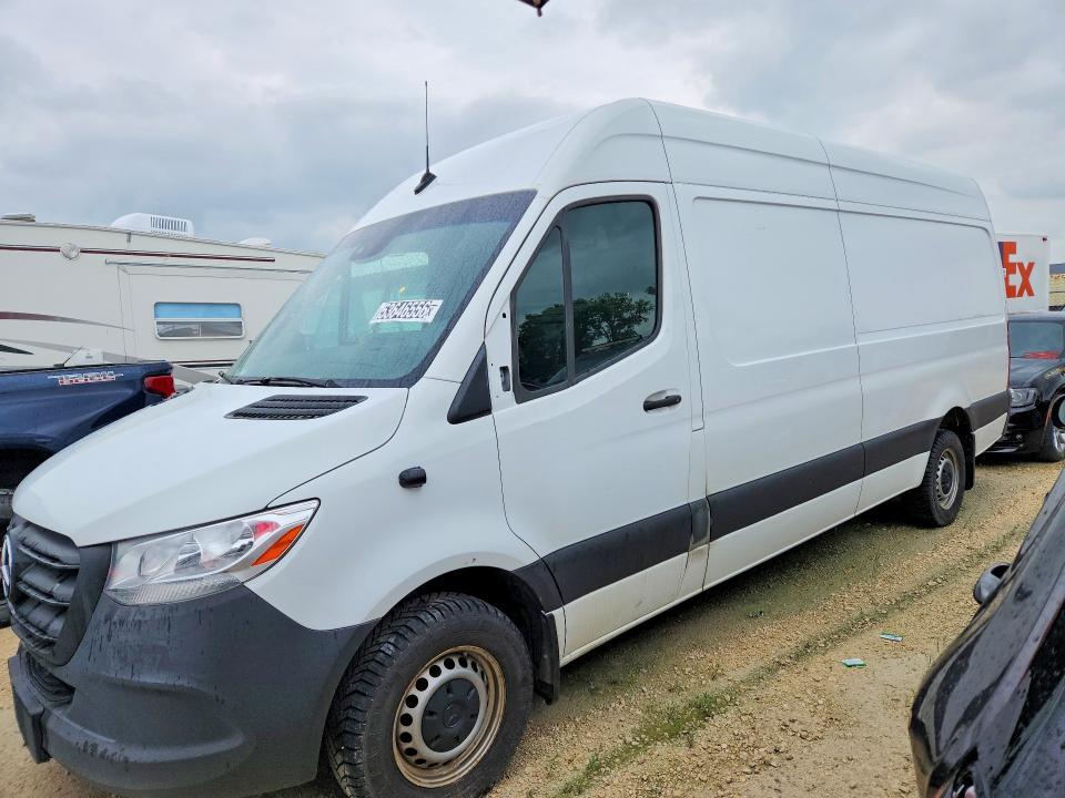 Продажа на аукционе авто 2023 Mercedes-benz Sprinter, vin: W1Y4KCHY9PP541066, номер лота: 53646556