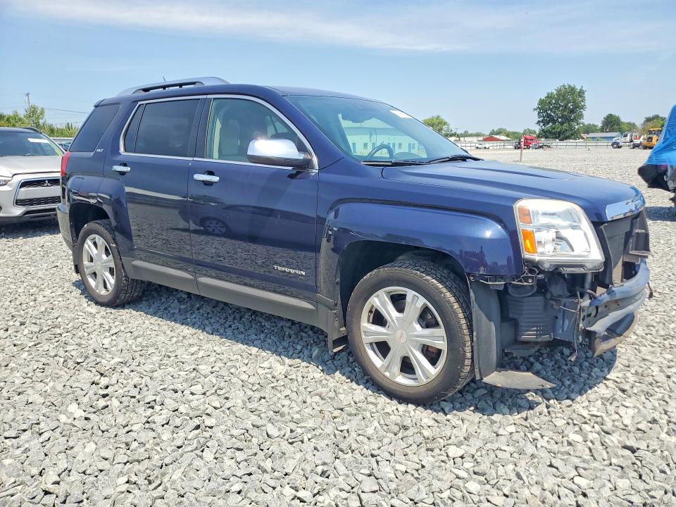 Продажа на аукционе авто 2017 Gmc Terrain, vin: 2GKFLUEK6H6137857, номер лота: 60963286